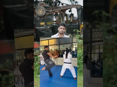 Fear Test Explanation... #fighting #mma #muaythai #karate