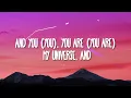 Coldplay X BTS - My Universe