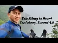 Download Lagu Solo Hiking to Mount Santubong, Summit 4.5