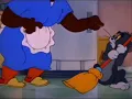 Download Lagu Tom \u0026 Jerry, Part Time Pal, (Original Titles Recreation 1947)