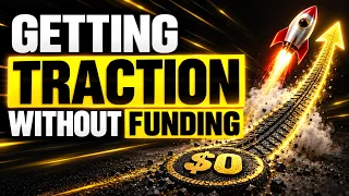Mohnish Pabrai: Getting Traction Without Funding