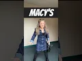 Shop with me in the kids section