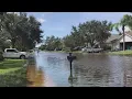 West Melbourne residents fed up with flooding