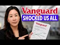New Vanguard Report Just Shocked the Retirement World ONE Major Change