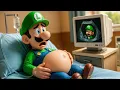 Download Lagu Luigi Is Pregnant... The Shocking Twist 😱🤰 Super Mario Odyssey Story