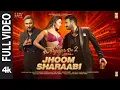 Lagu Jhoom Sharaabi (Full Video) – De De Pyaar De 2 | Ajay Devgn, Rakul Preet Singh | Yo Yo Honey Singh