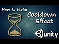 Unity Simple Cooldown C