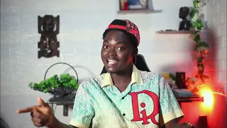 Mic flammez feat Coni gangster « Konti » Le roi réagit 😅