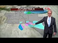 Wednesday PM Weather KVIA TV