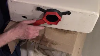 Replace all the Parts in a Kohler 3 Bolt Toilet Tank