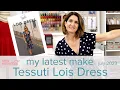 Download Lagu My Latest Make - The Lois Dress by Tessuti Patterns