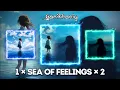 Download Lagu Sea Of Feelings x Sea Of Feelings 2 - Mashup - Lowx