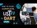 Dart How to Master Lists Methods with Examples