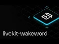 Train a Custom Wake Word Model with One Command Open Source