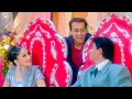 Lagu 😊Taaron Ka Chamkta Gehna Ho💗 | Wedding Song |Shahrukh Khan, Salman Khan, Madhuri Dixit  Udit Narayan