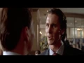American Psycho - Ending