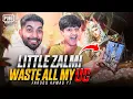 Download Lagu @little_zalmi  Waste All My UC on Dravion X-Suit | 🔥 PUBG MOBILE 🔥