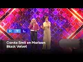 Lagu Patty Brard krijgt kippenvel van duet tussen Carola Smit en dochter Marleen | DNA Singers
