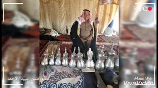شيلة والله انكم تاج راسي عمامي  الخراشين  السلمان دندنها
