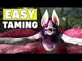 Desmodus Taming Made Easy 100 Effective Fjordur Ark Survival Evolved