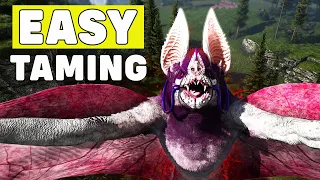 Desmodus Taming Made Easy 100 Effective Fjordur Ark Survival Evolved