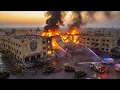 Download Lagu 108 Barak Militer Israel Hancur Kemarin Malam‼️Oleh 25 Jet Tempur lakukan B0mbardir