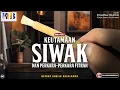 Download Lagu Riyadhush Shalihin #215 : Keutamaan Siwak \u0026 Perkara-Perkara Fitrah | Khalid Basalamah