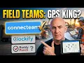 Best GPS Tracking Apps for Field Teams Connecteam vs Clockify vs Buddy Punch