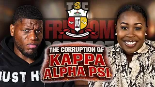 The Corruption of Kappa Alpha PSI Initian Rituals Exposed Feat Malissa Blair