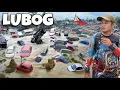 Lagu Mga Sasakyan sa Compostela Cebu Nagpatong patong at lumubog sa Baha 