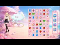 Match-3 Anime date - Unity Source Code