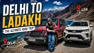 I was NOT Ready for what Happened in Ladakh 