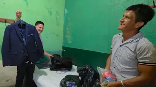 Todas estas sorpresas les mandaron antes del casamiento a don Chiquitio y doña Chiquitia.