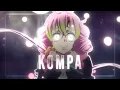 Kompa - Demon Slayer Mitsuri Free Clips