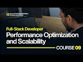 Microsoft Full-Stack Course 9 Performance Optimization and Scalability