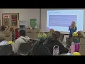 Introduce a Girl to STEAM event hosted by Columbia Gas of Pennsylvania