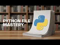 Python file handling Open Close and Readline Method Part 1 Part 77