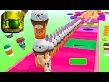Coffee Stack - Levels 701 to 706 Android iOS Gameplay