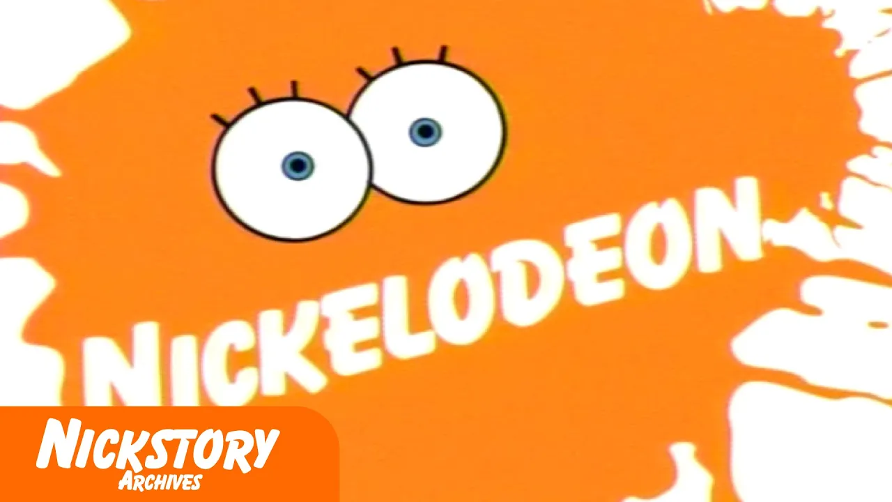 Nickelodeon SpongeBob SquarePants Intermission Bumper Sets (2003-04)