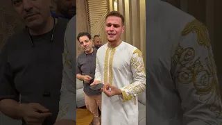 افتحي بابك يامدينه المنشد احمد رضا السمالوسي اكسبلور 