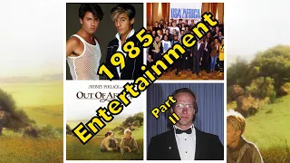1985s Best Song Album Actors and Movie