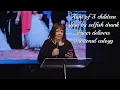 Aunt of the Simmons children who were killed by a drunk driver delivers emotional eulogy