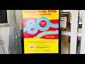 AUG 14th 16th 2026 Celebrating 80 Years of Value Grocery Outlet Winnemucca