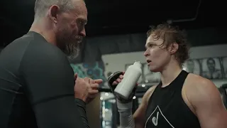 The long and winding road to Ronda's new coach Ricky Lundell