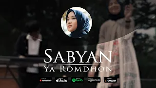 Ya Romdhon (Official Lyric Video) - SABYAN