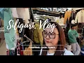Day 2 in siliguri/ city centre/ hongkong market/netaji cabin/ darjeeling vlogger/ Tibetan vlogger/ 