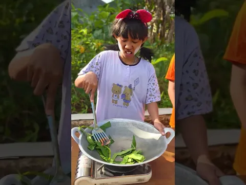 Main Masak Masakan Sayur⁉️