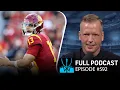 2024 Draft QB Rankings A class of his own Chris Simms Unbuttoned FULL Ep 592 NFL on NBC