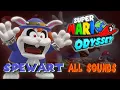 Download Lagu All Spewart Voice Clips • Super Mario Odyssey • All Voice Lines • Nintendo Switch 2017
