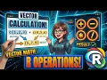 7 Vector Calculations in R Perform Operations Like a Pro